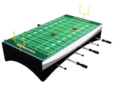 Harvard 4 1 Table Foosball Hockey Ping Pong Football  