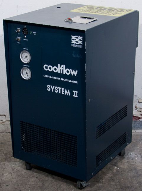   Coolflow System II Water Water Heat Exchanger w/TU 3 Pump  