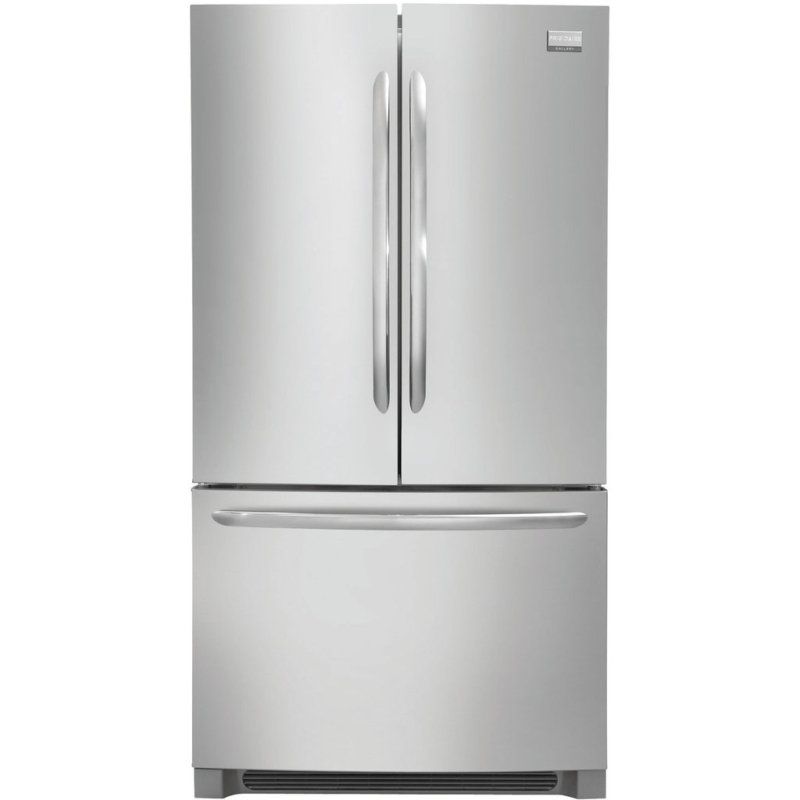 Frigidaire French Counter Depth Refrigerator FGHG2344MF  