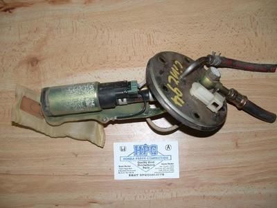 90 91 92 93 Acura Integra Fuel Pump   Acura Fuel Pump  