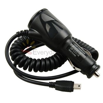 Car Charger Plug For Garmin StreetPilot C550 C580 C340  