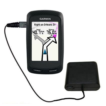 Garmin EDGE 800 Not Included ( pictured for demonstration purposes 