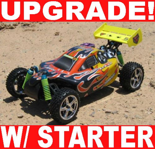 Tornado S30 Nitro Gas 4wd Off Road RC Buggy RTR Truck .  