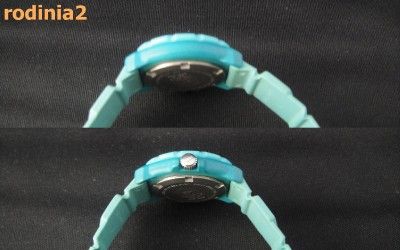   Tag Heuer Ladies F1 Light Green Quartz Great Condition  