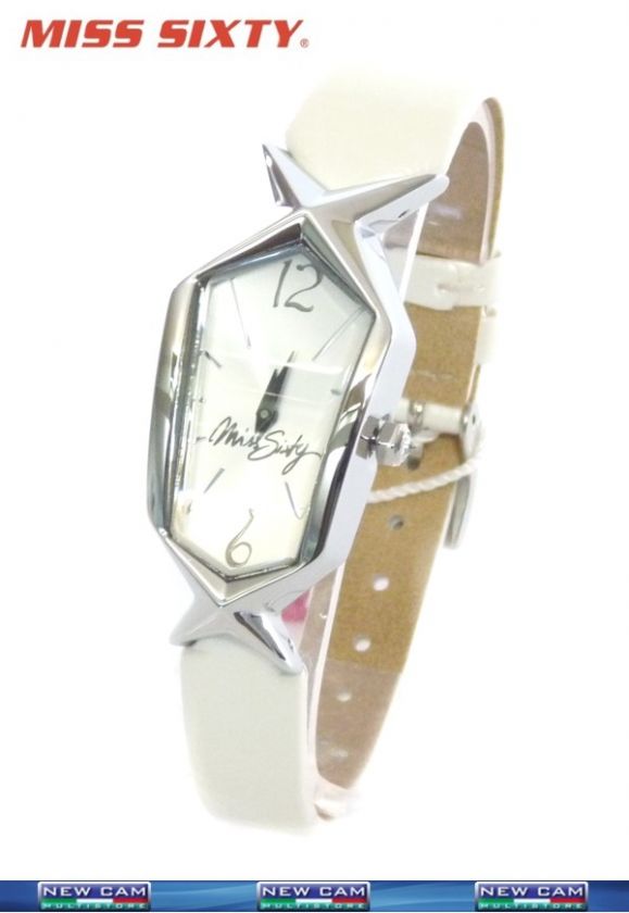   DONNA AL QUARZO SIXTYSTAR 2HANDS SCJ005 LIS. €109 LADY WATCH  