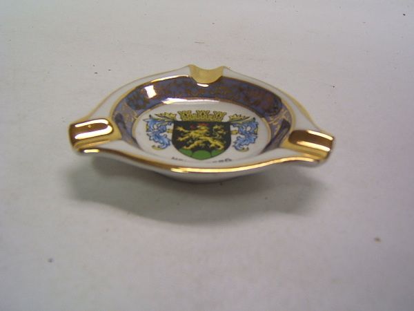 Heidelberg Kunst Hummendorf Kronage vintage ashtray  