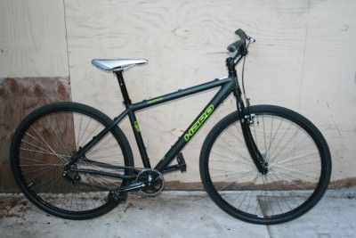   Allye XC Singlespeed Bike Hybrid 29er Bicycle SE/Giant/Haro/GT  