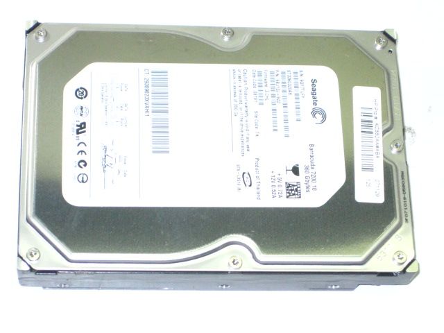 SEAGATE ST3360320AS 360GB SATA INTERNAL PC HARD DRIVE  