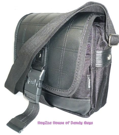 Mens Ipad,Tablet PC, Netbook Casual Cross Body Sholder Messenger Bag 