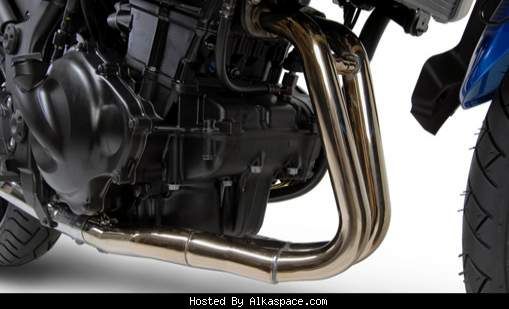 Yoshimura Exhaust Kawasaki NINJA 250R TRC Titanium Full System 08 09 