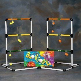 Blongo Family Fun BlongoBall Set Ladder Golf Ball Game  