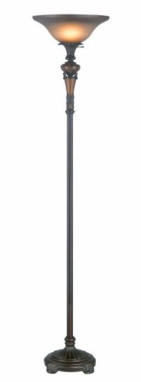 Muir Transitional Torchiere Floor Lamp Lighting 71 H  