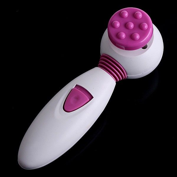 Ultrasonic Body Face Slimming Beauty Massager 5 in 1  