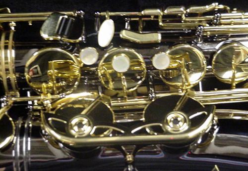   STS280R SELMER LA VOIX II tenor sax List $3575.00 Selmer mouthpiece