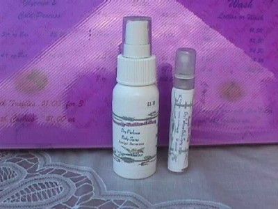 Anti aging/wrinkle Natural Oil Blend  2 oz Spray  