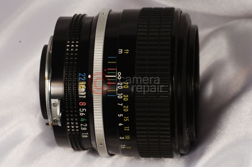 NIKON 85mm F1.8 NIKKOR V5 NIC COATING GUARANTEED PERFOR  