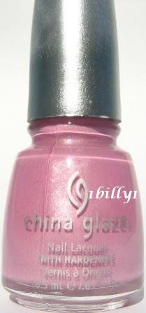 NEW China Glaze Nail Polish ~ St. Tropez ~ Urban Chic ~ Original 