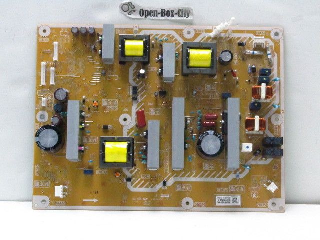 Panasonic TC P50C2 Power Supply Part # MPF6904A or PCF0257  