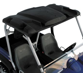 QuadBoss Polaris RZR Roof For RZR UTVs New  