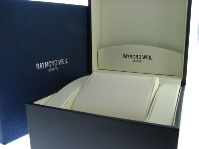 RAYMOND WEIL PARSIFAL 9631 LADIES WATCH  