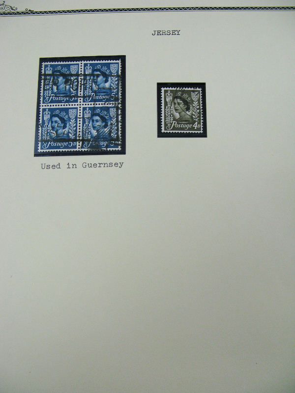 Great Britain Stamps Regional Specialty Collection  