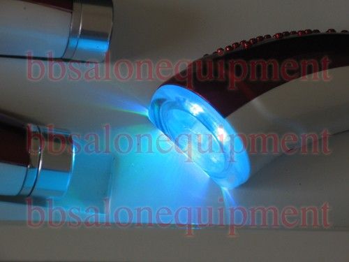 Photon Rejuvenation Ultrasonic Facial Skin Care Machine  