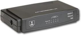 Dynex 4 Port 10 Mbps Ethernet Hub XP Vista 7 DX EHB4  