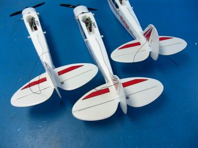 HobbyZone Mini Super Cub PARTS LOT Electric R/C RC Airplane FM HBZ4800 