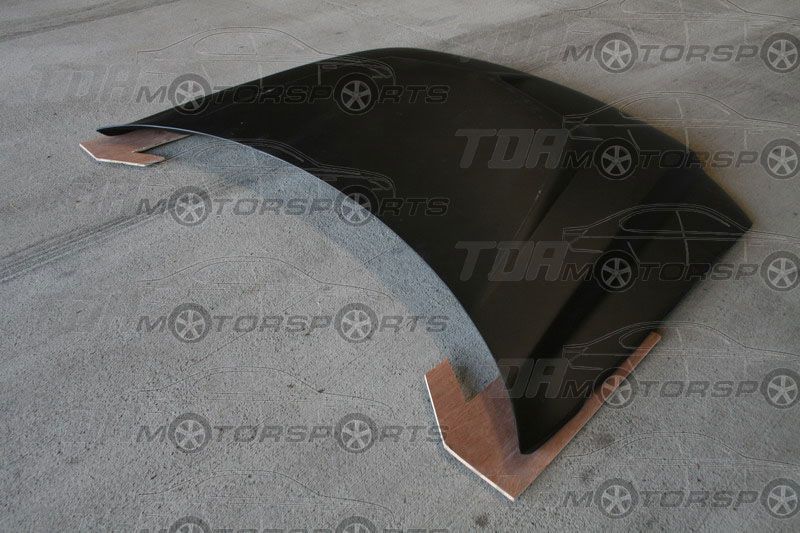 VIS 97 03 Ford F150 2D Fiberglass Hood OUTLAW 2 01/02  