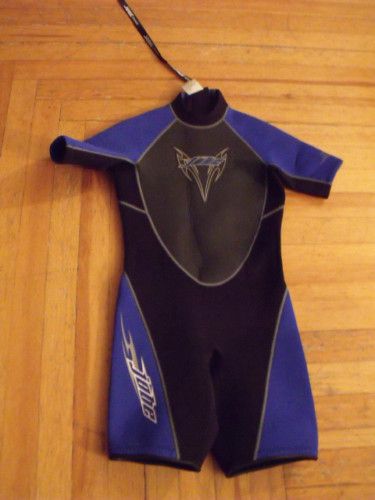 Childrens Youth Jobe Size 12 Wetsuit Kayak Snorkle Surf  