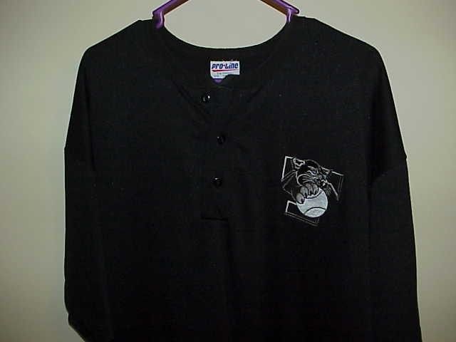 XL Tyler WildCatters TX/LA Batting Jersey  