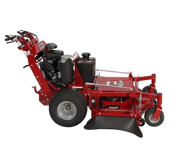   48 Dual Drive Hydro Walkbehind Zero turn Lawn Mower 20.5 Hp  