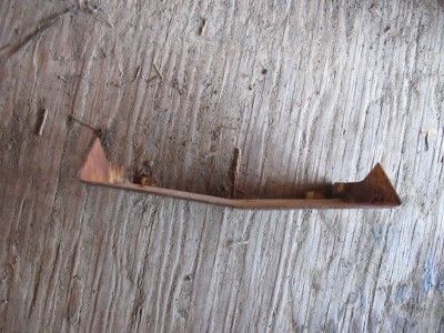 IH FARMALL TRACTOR DASH LAMP COVER 1751  